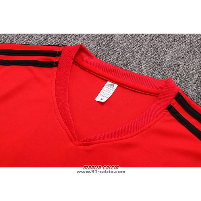 Tuta da Track
 Bayern Monaco
 Manica Corta
 2022-2023 Rosso
